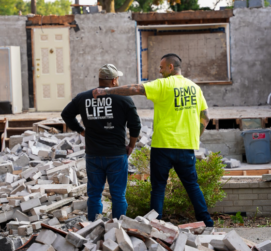 demolition contractors markham